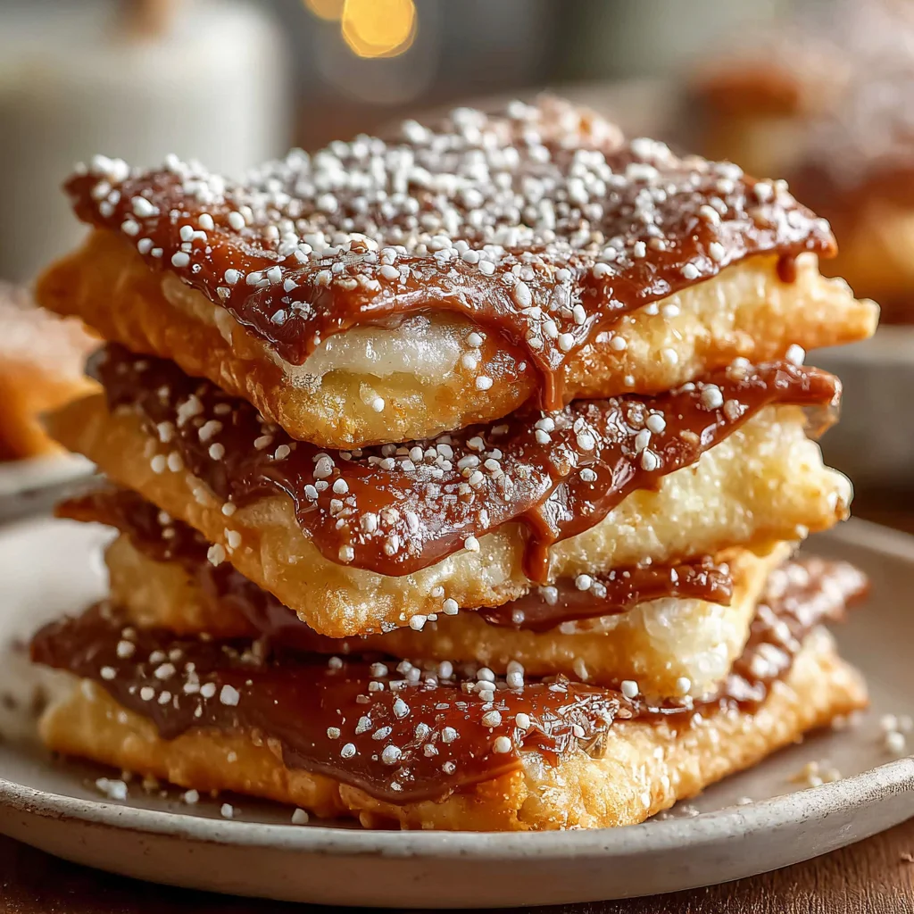 Churro Saltine Toffee: A Sweet and Spicy Delight