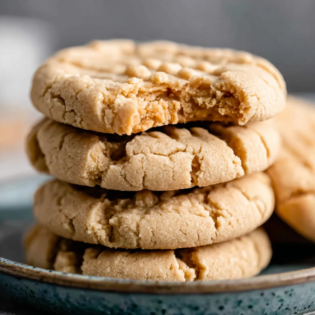 Classic Peanut Butter Cookies: A Recipe for Pure Indulgence