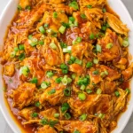 Crockpot Bourbon Chicken