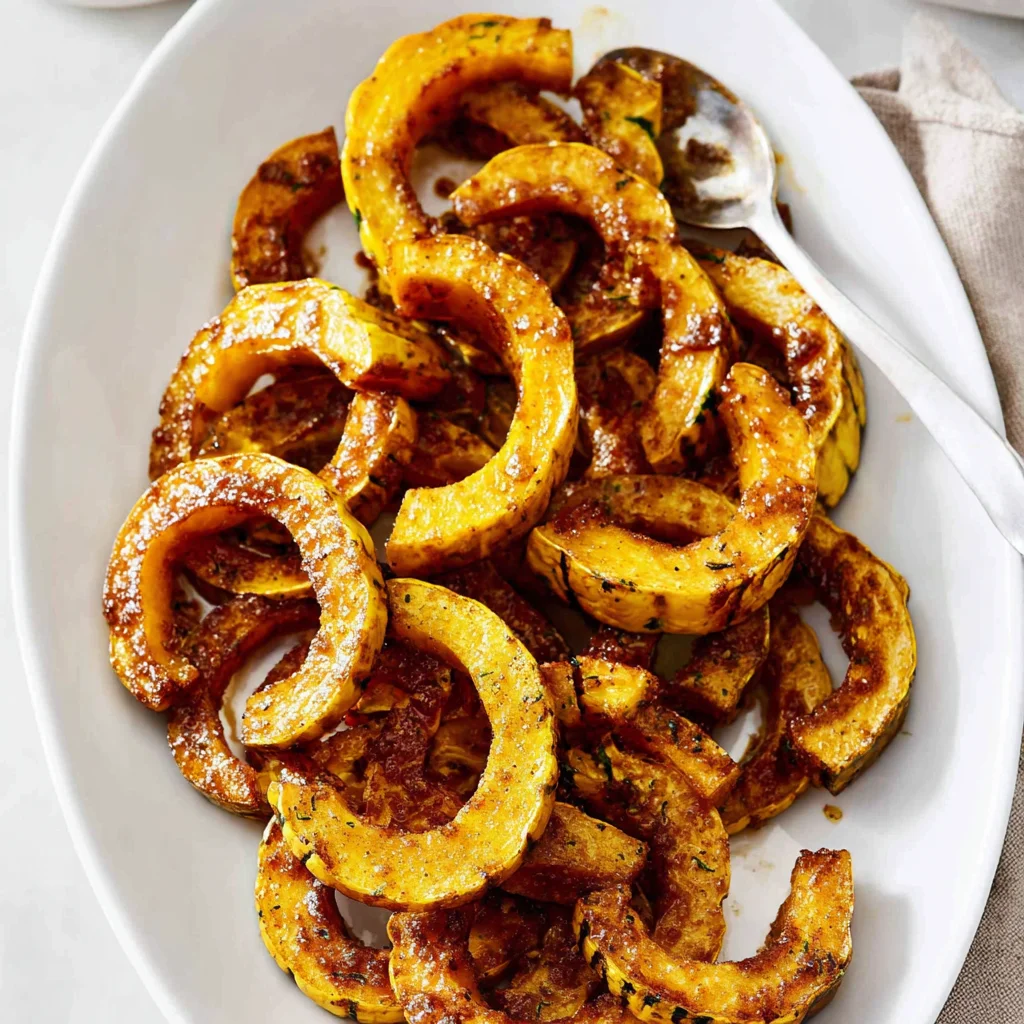 Delicata Squash