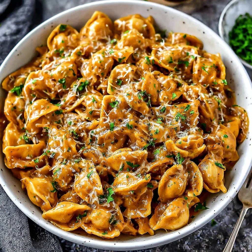 French Onion Pasta: A Rich and Flavorful Pasta Dish