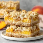 Peach Bars