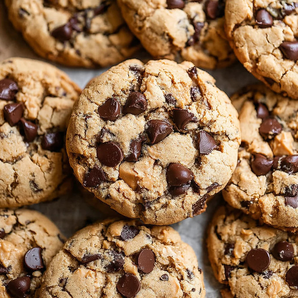 Peanut Butter Chocolate Chip Cookies: A Recipe for Pure Indulgence