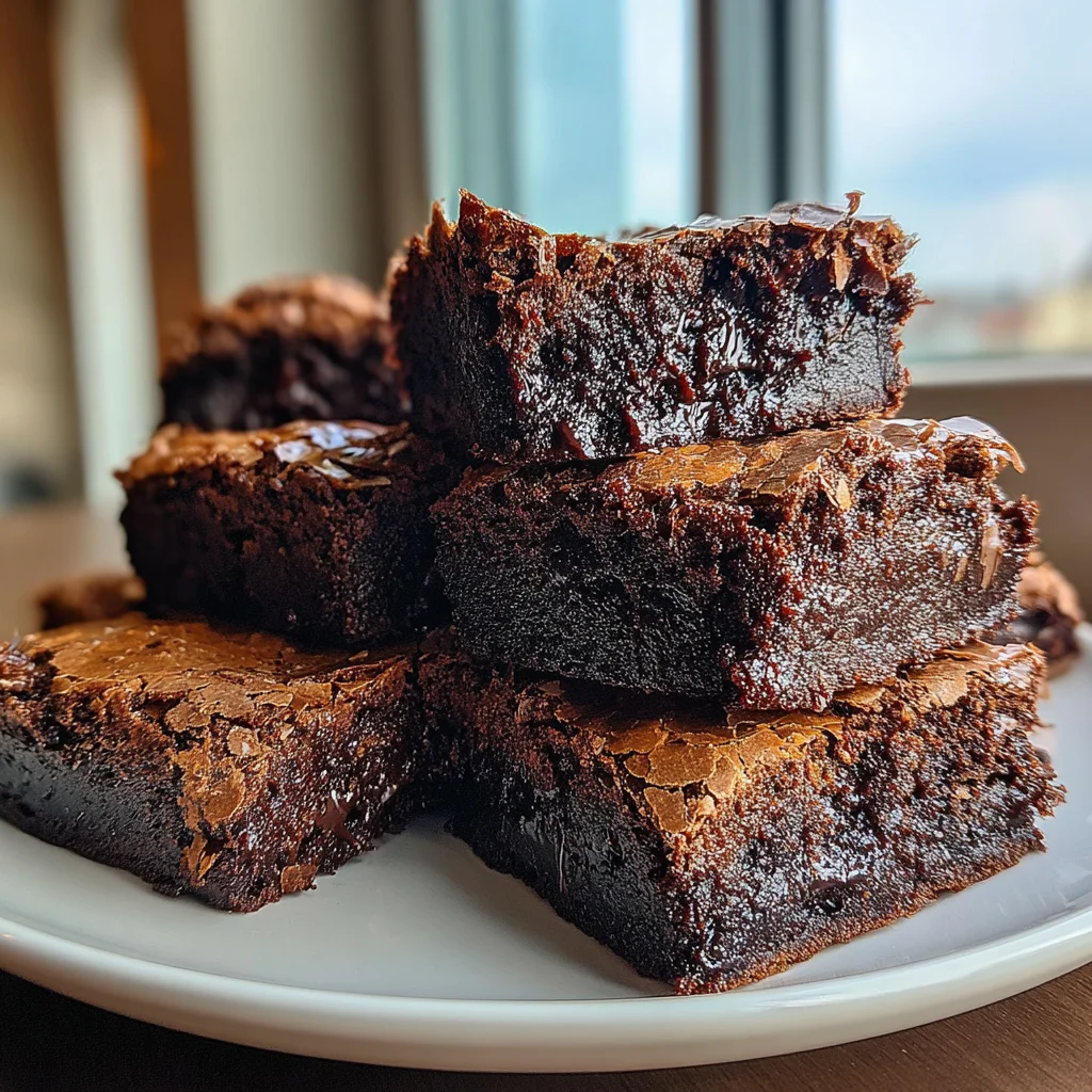 Pumpkin Chocolate Brownies: A Decadent Fall Treat