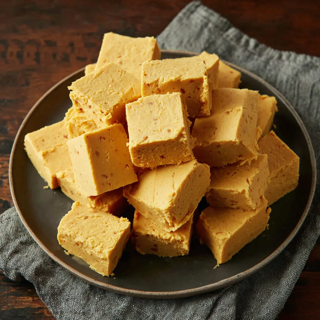 Pumpkin Fudge: A Decadent Fall Treat