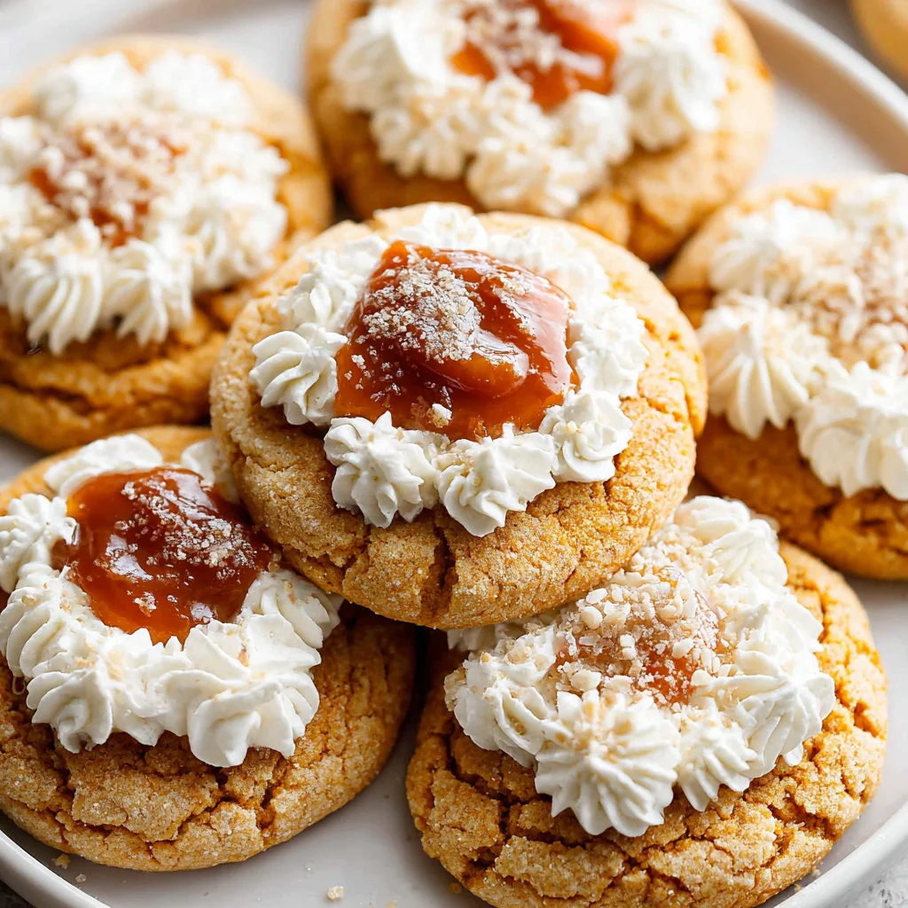 Pumpkin Pie Cookie: A Delicious Fall Treat
