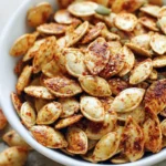 Roasted Pumpkin Seeds