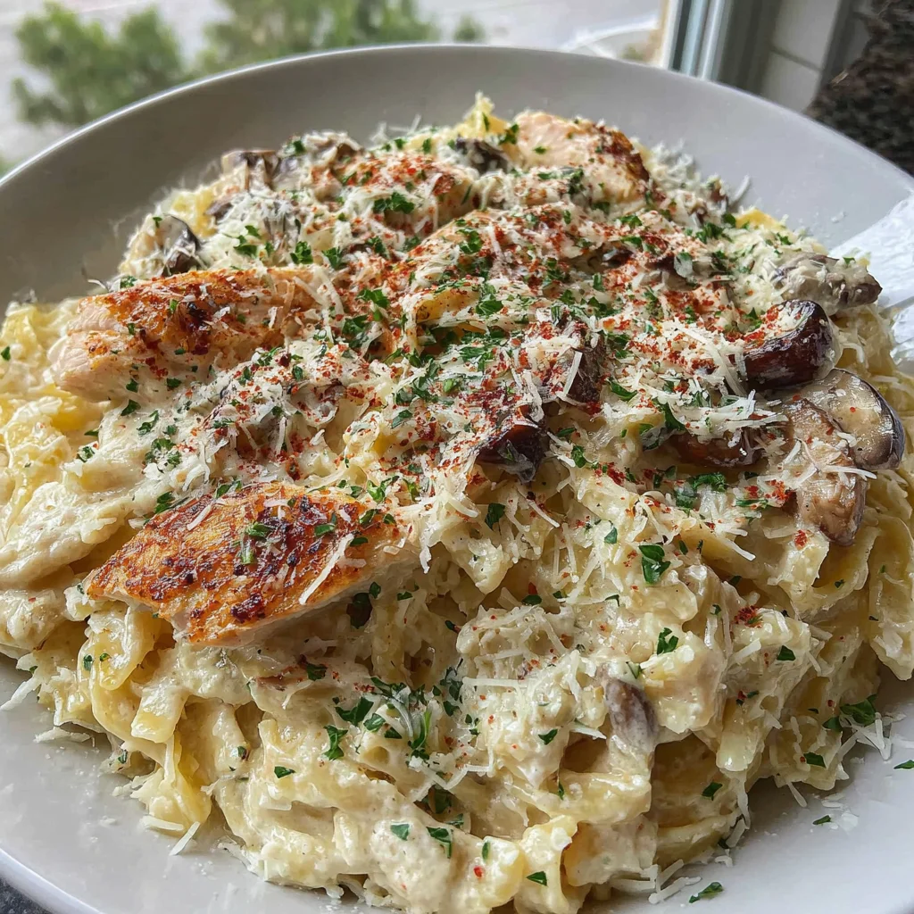 Creamy White Sauce Pasta: A Simple Recipe for Comfort Food