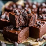 chocolate fudge