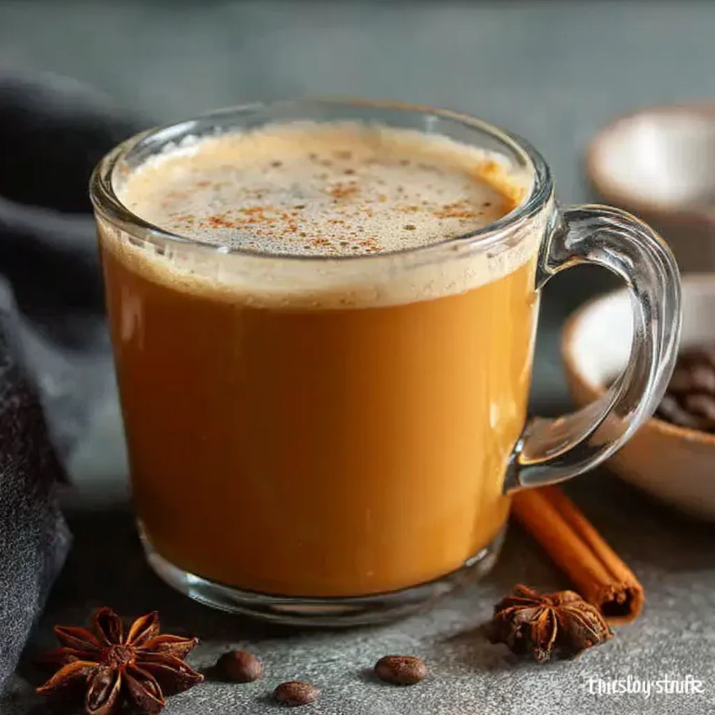 Homemade Pumpkin Spice Coffee Creamer: A Fall Flavor Explosion