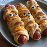 hot dog mummies