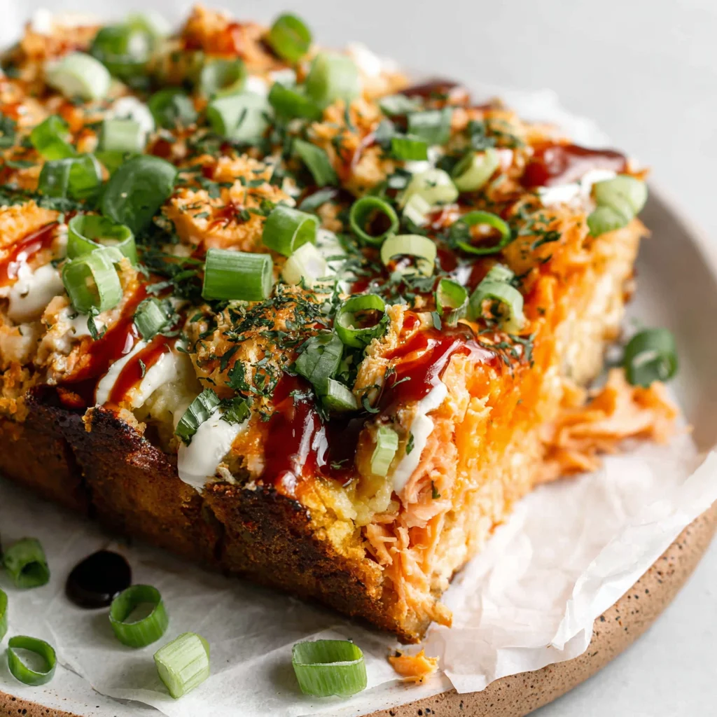 sushi bake recipe salmon