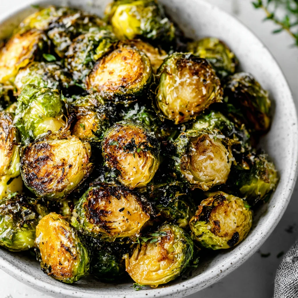 The Ultimate Guide to Perfect Air Fryer Brussels Sprouts: Crispy, Quick, and Flavorful
