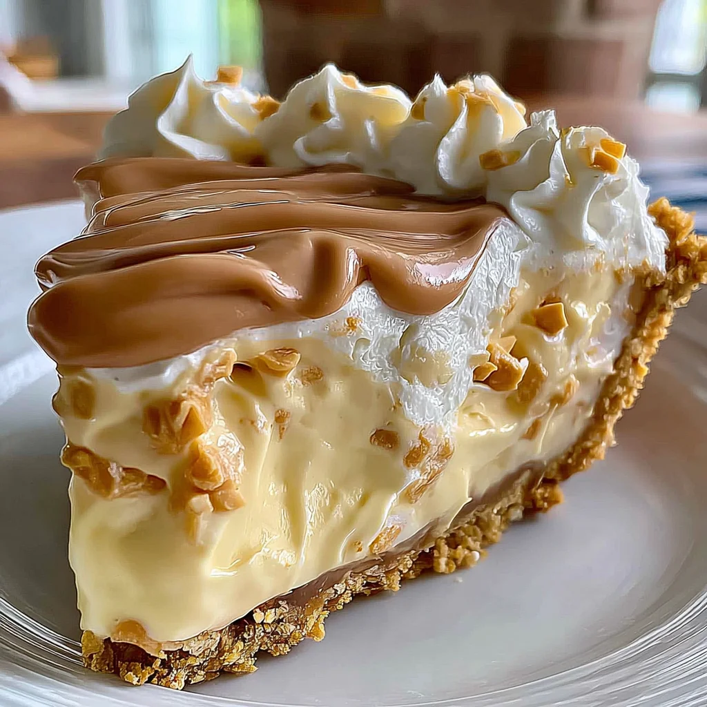 Amish Peanut Butter Cream Pie: A Creamy, Dreamy Delight