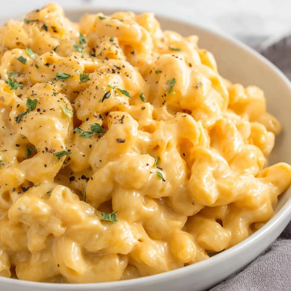 Crock Pot Mac and Cheese