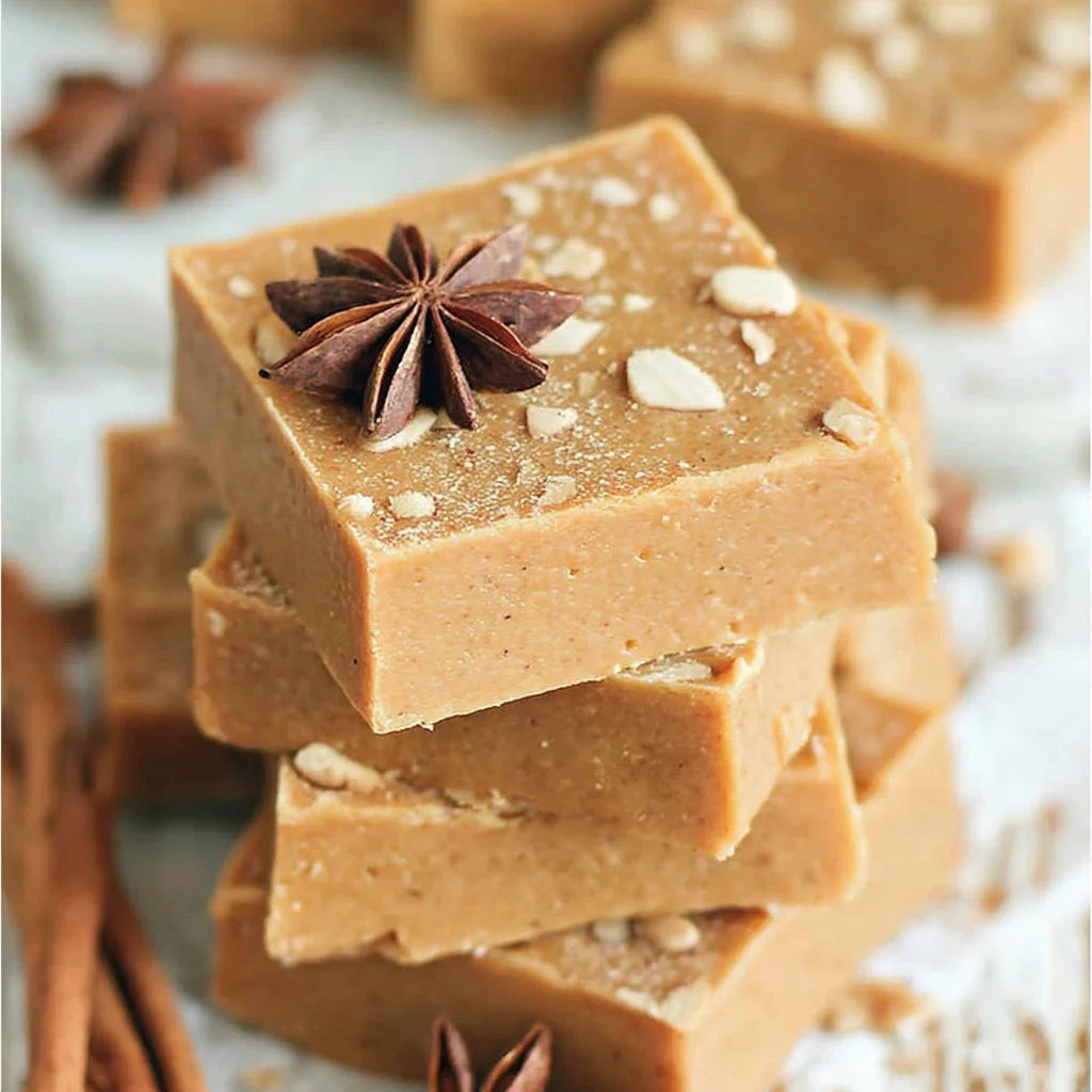 Gingerbread Fudge: A Festive Holiday Treat