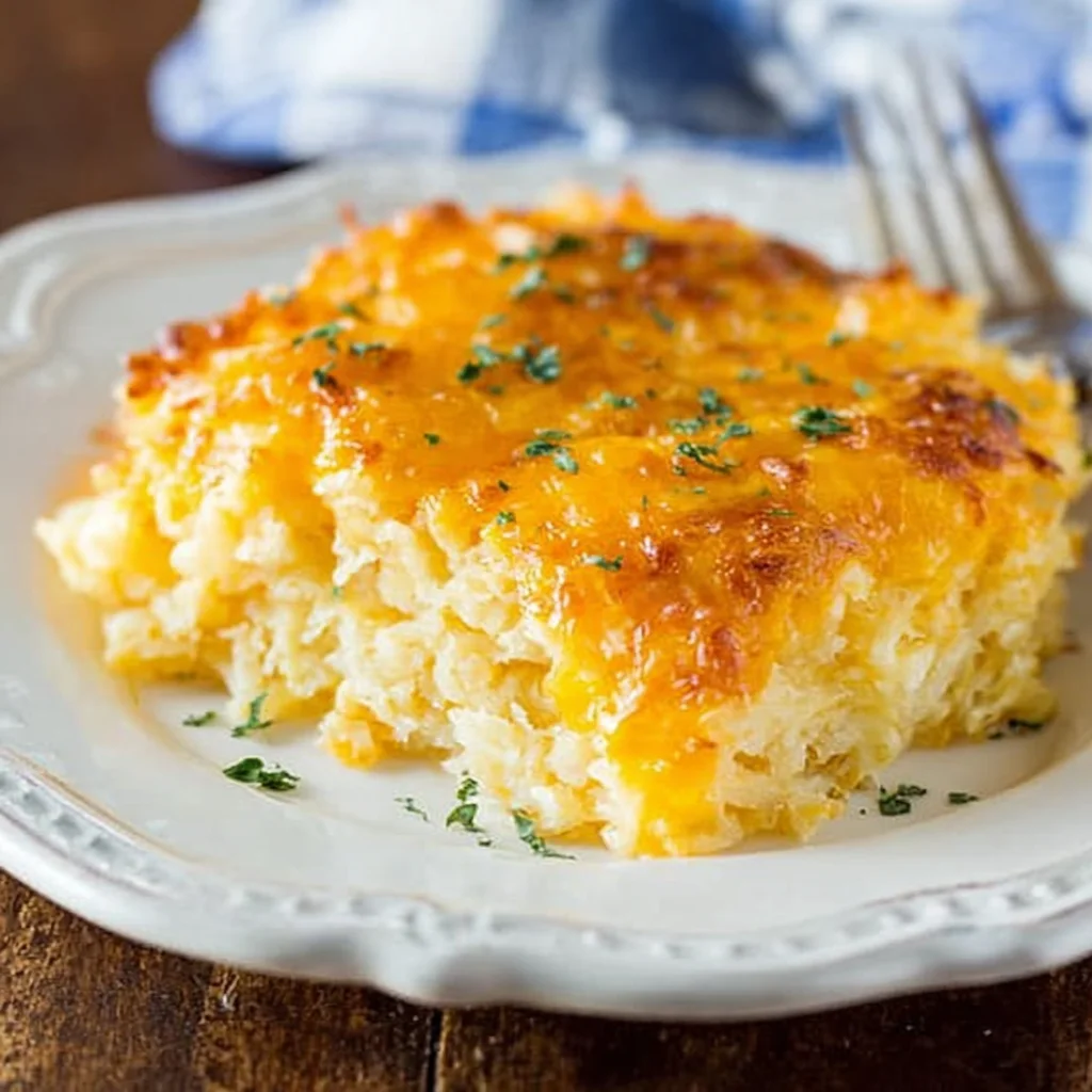 The Ultimate, Creamy HashBrown Casserole Recipe: A Comfort Food Classic