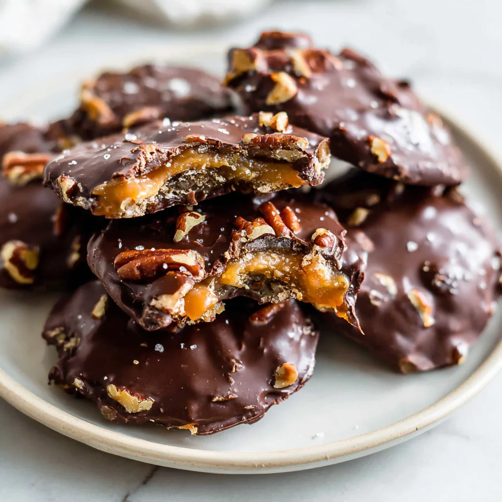 Homemade Chocolate Turtles: The Ultimate Guide to Chewy, Crunchy Perfection