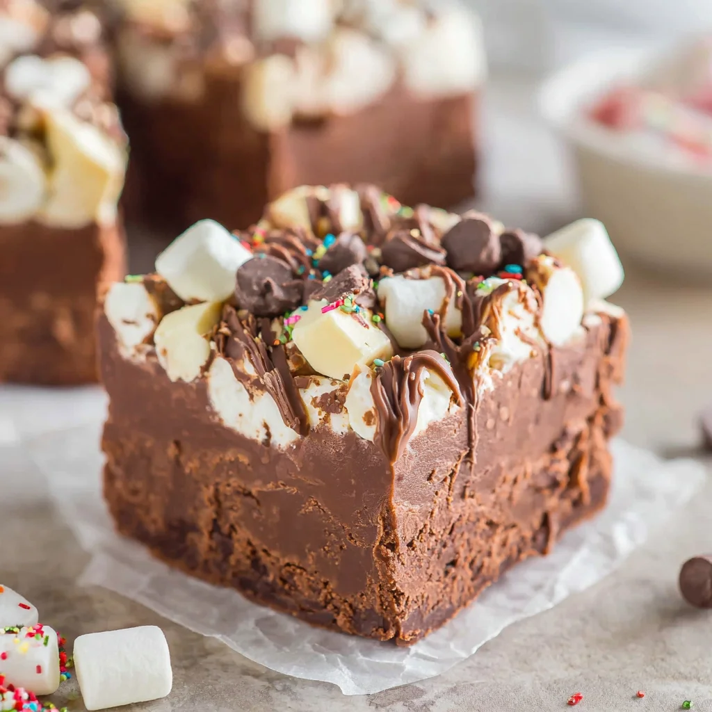 Hot Chocolate Fudge: A Decadent Dessert Recipe