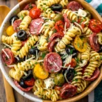 Italian Starter Pasta Salad