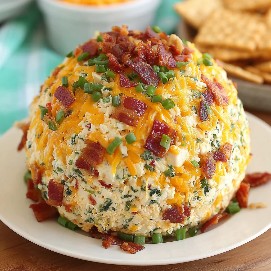 The Ultimate Jalapeno Popper Cheese Ball Recipe: Creamy, Spicy, and Irresistibly Crunchy