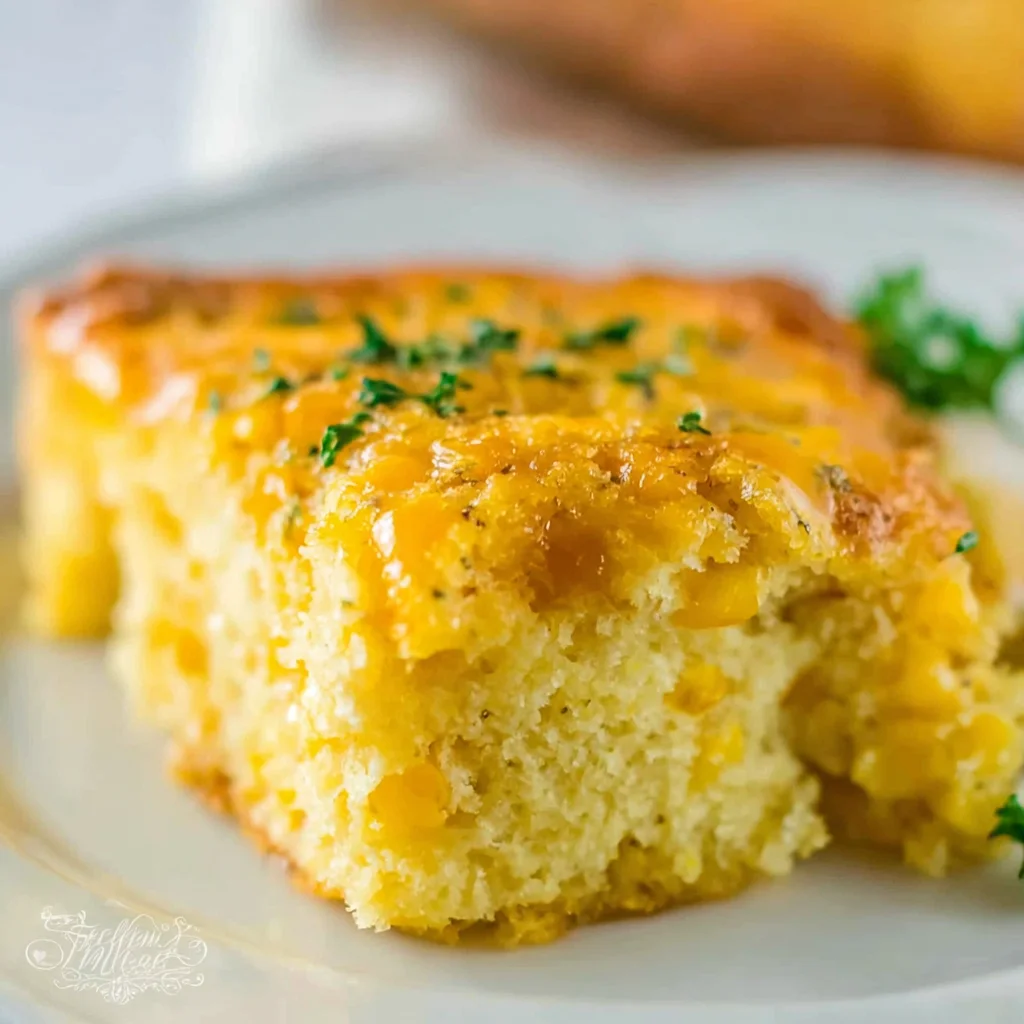 Jiffy Corn Casserole Recipe