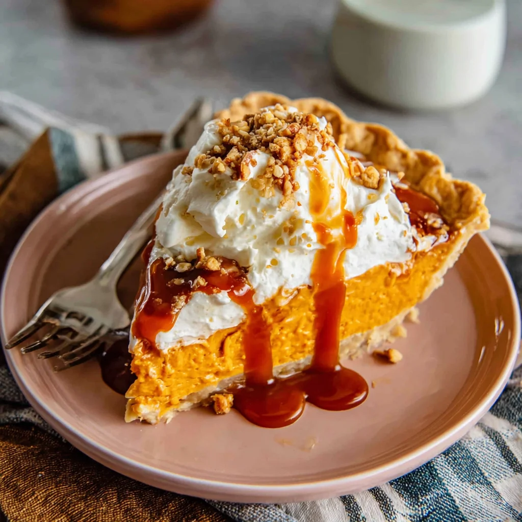 Milk Bar Hilly’s Pumpkin Caramel Pie: A Decadent Fall Delight