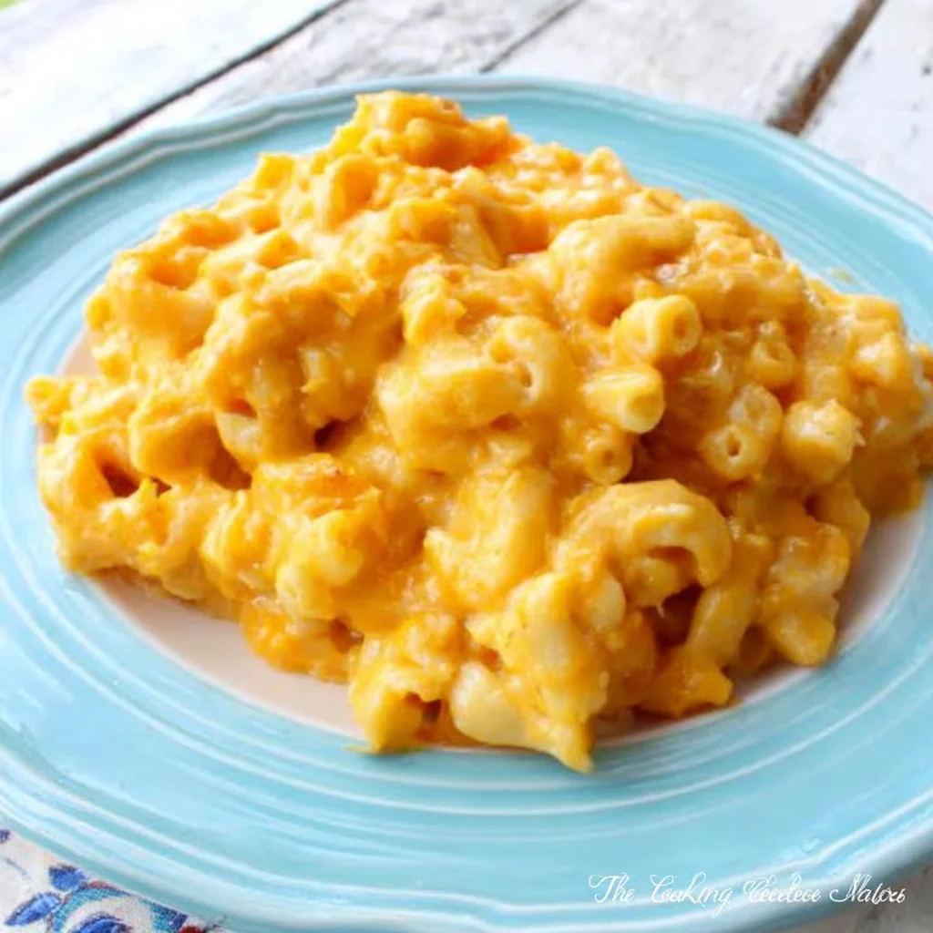 No-Boil Crock Pot Macaroni & Cheese: The Ultimate Comfort Food