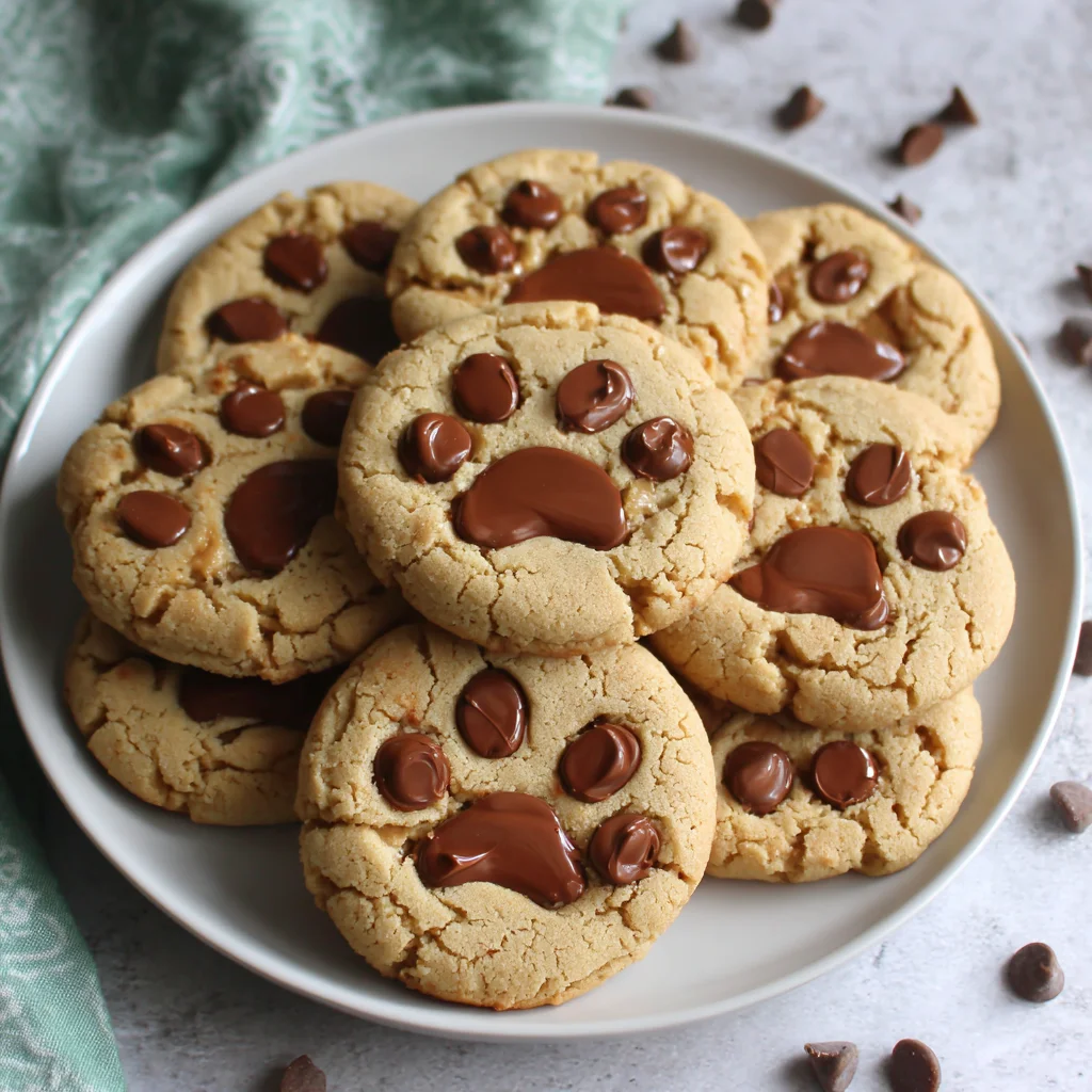 The Ultimate Recipe for Peanut Butter Paw Print Cookies: A Treat Everyone Will Beg For