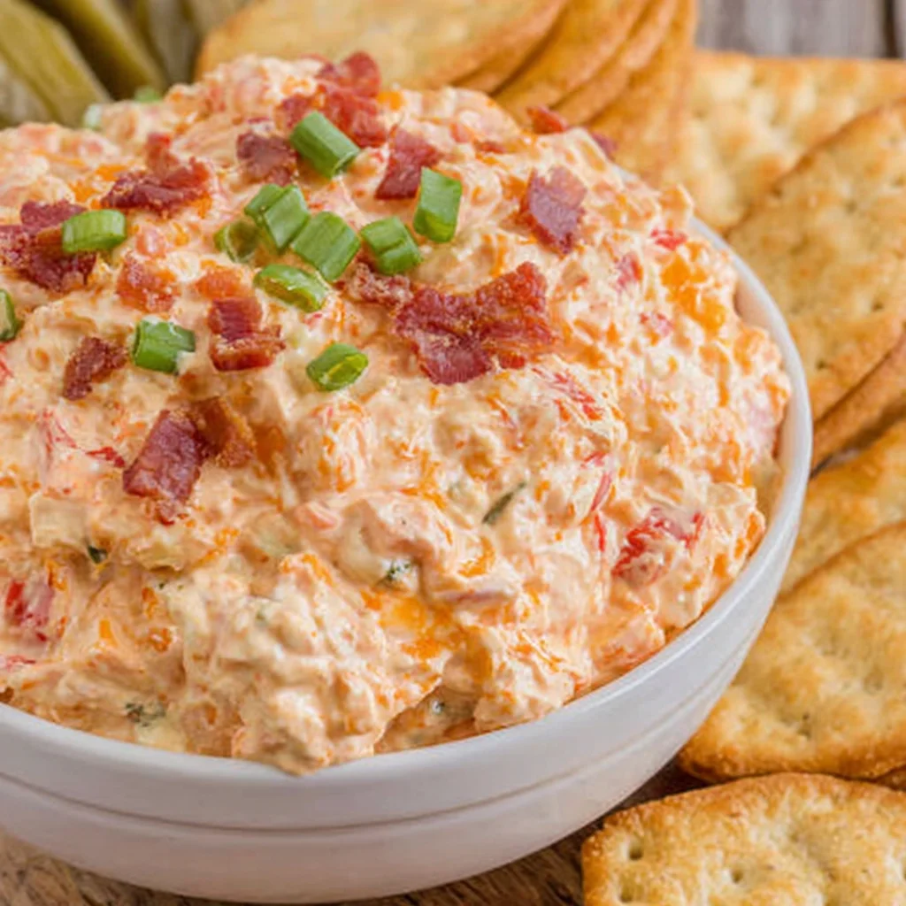 Creamy Dreamy Pimento Cheese: A Southern Delight