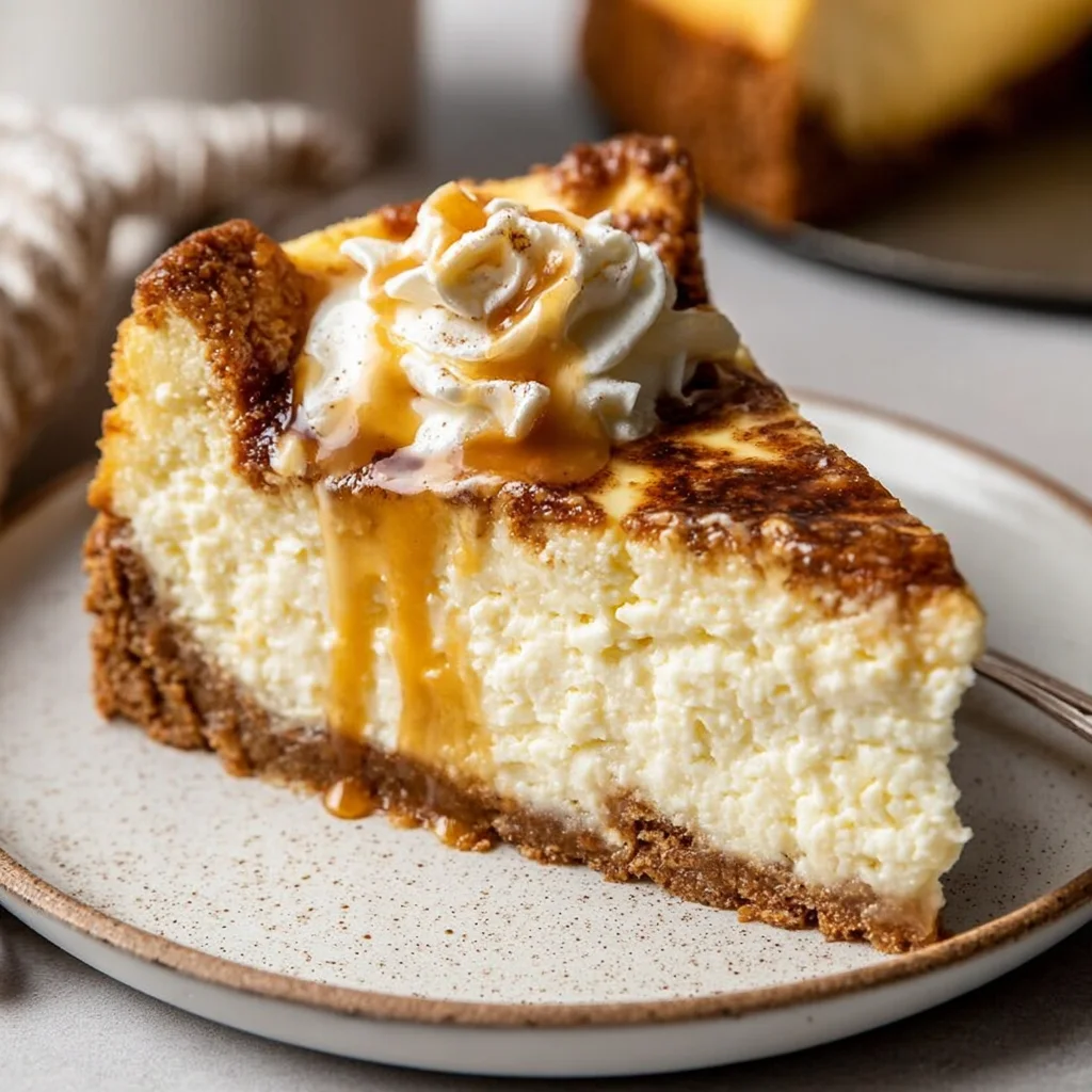 Snickerdoodle Cheesecake: A Dreamy Dessert