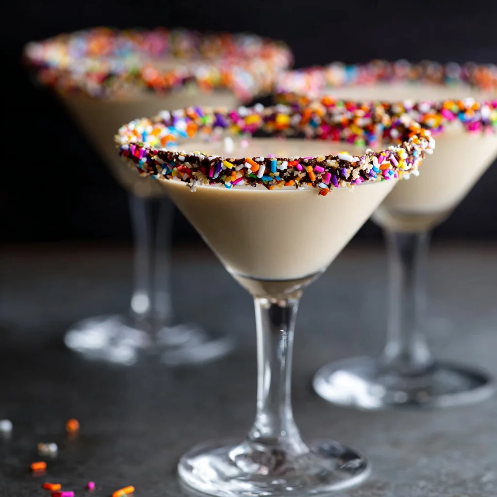 Sugar Cookie Martini: A Festive Cocktail Recipe