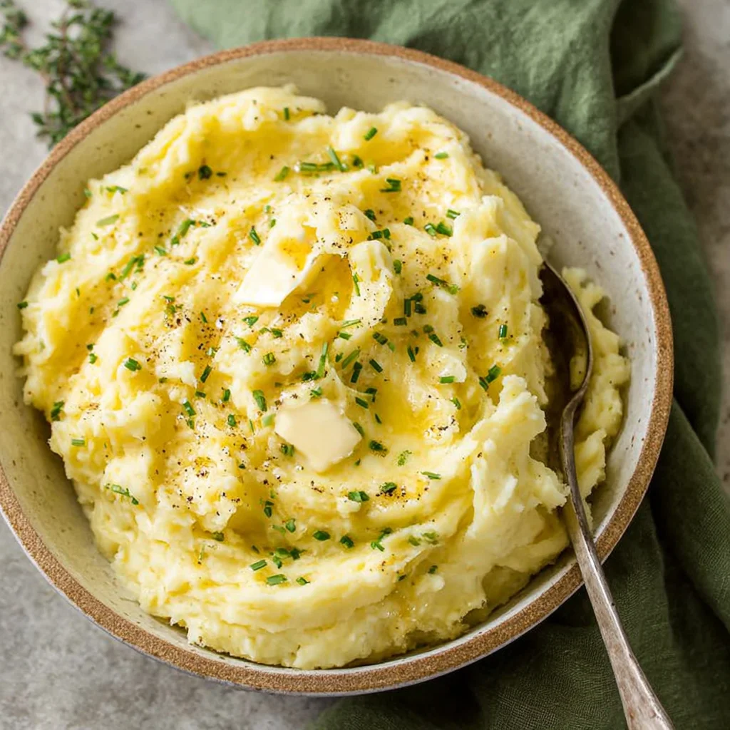 The Best Mashed Potatoes: A Creamy, Dreamy Side Dish