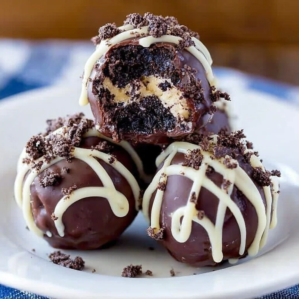 The Ultimate Guide to 3-Ingredient No-Bake Oreo Balls: Simple, Decadent, and Perfect Every Time