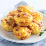 Bacon & Cheese Egg Bites
