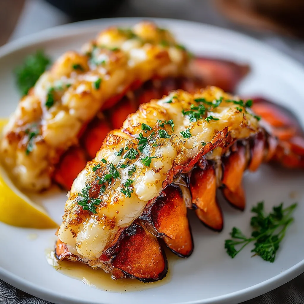 The Ultimate Guide to Making the Best Lobster Tail Recipe (Butter-Broiled Perfection)