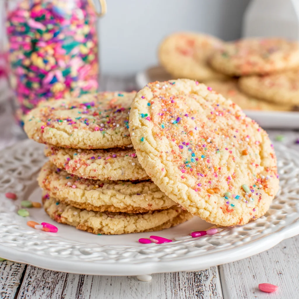 The Ultimate Recipe for Chewy Sugar Cookies: Thick, Soft, and Simply Irresistible