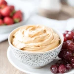 Cream Cheese Brown Sugar Fruit Dip