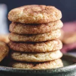 Irresistibly Chewy Snickerdoodle Cookies