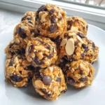 No-Bake Peanut Butter Energy Bites