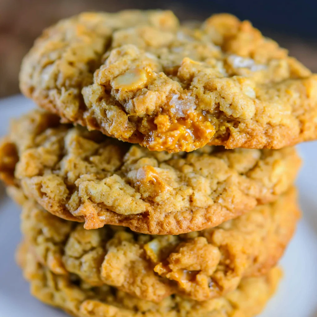 Classic Peanut Butter Oatmeal Cookies: The Ultimate Chewy, Comforting Delight