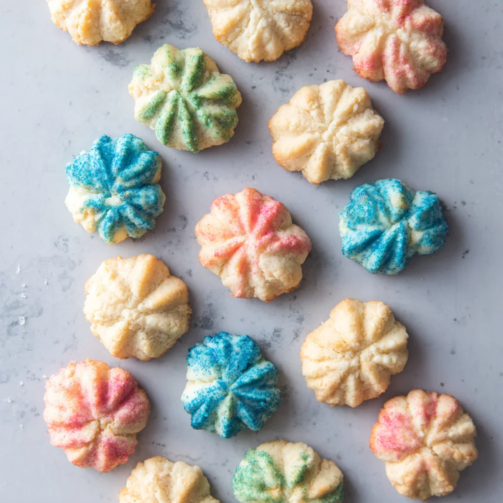 The Ultimate Classic Butter Spritz Cookie Recipe: Pressed Perfection for Holidays and Beyond