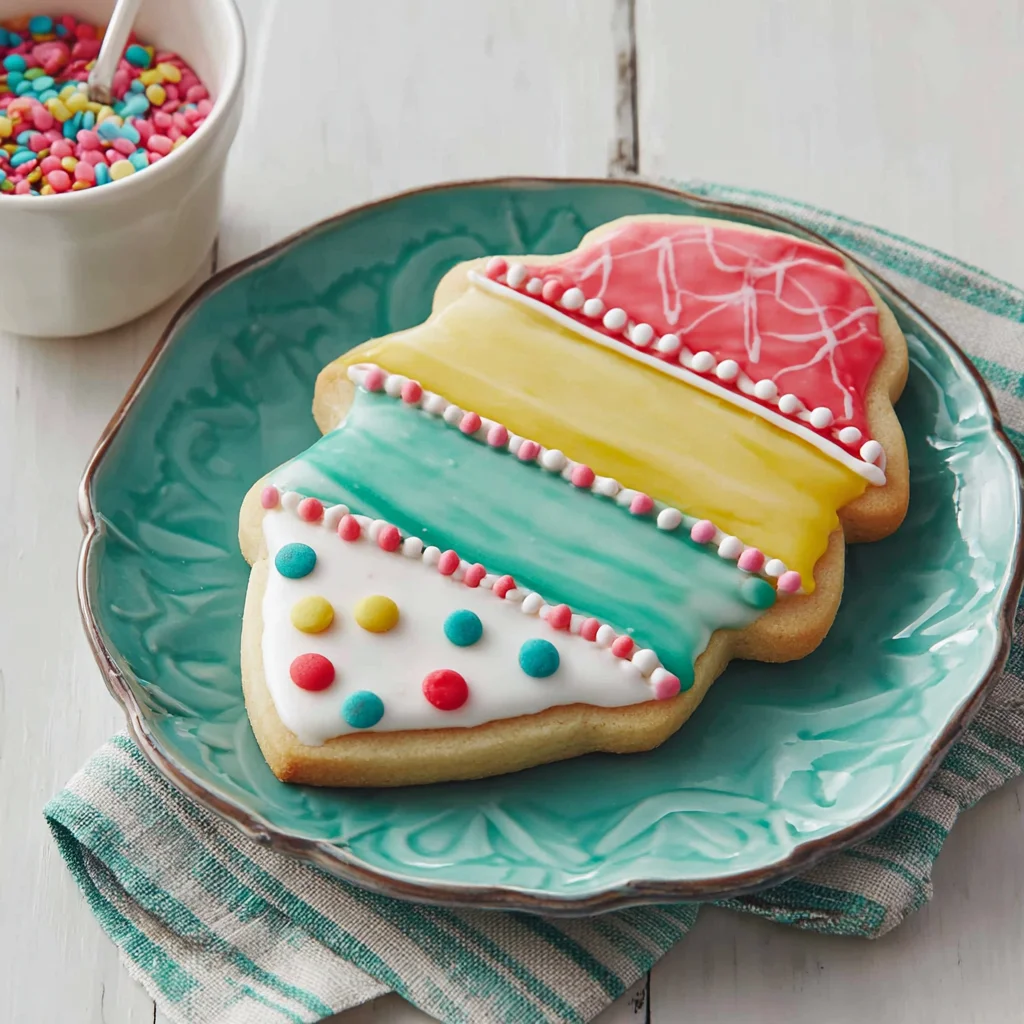 The Ultimate, Glossy Sugar Cookie Icing (Glaze Style) for Perfect Decorations