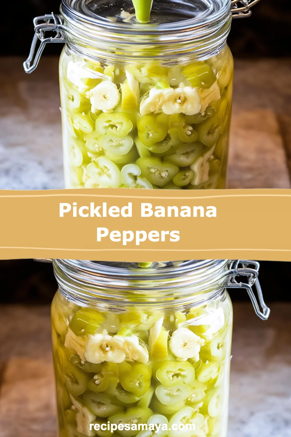 Transform Your Meals with Easy Pickled Banana Peppers Recipe and Tips!