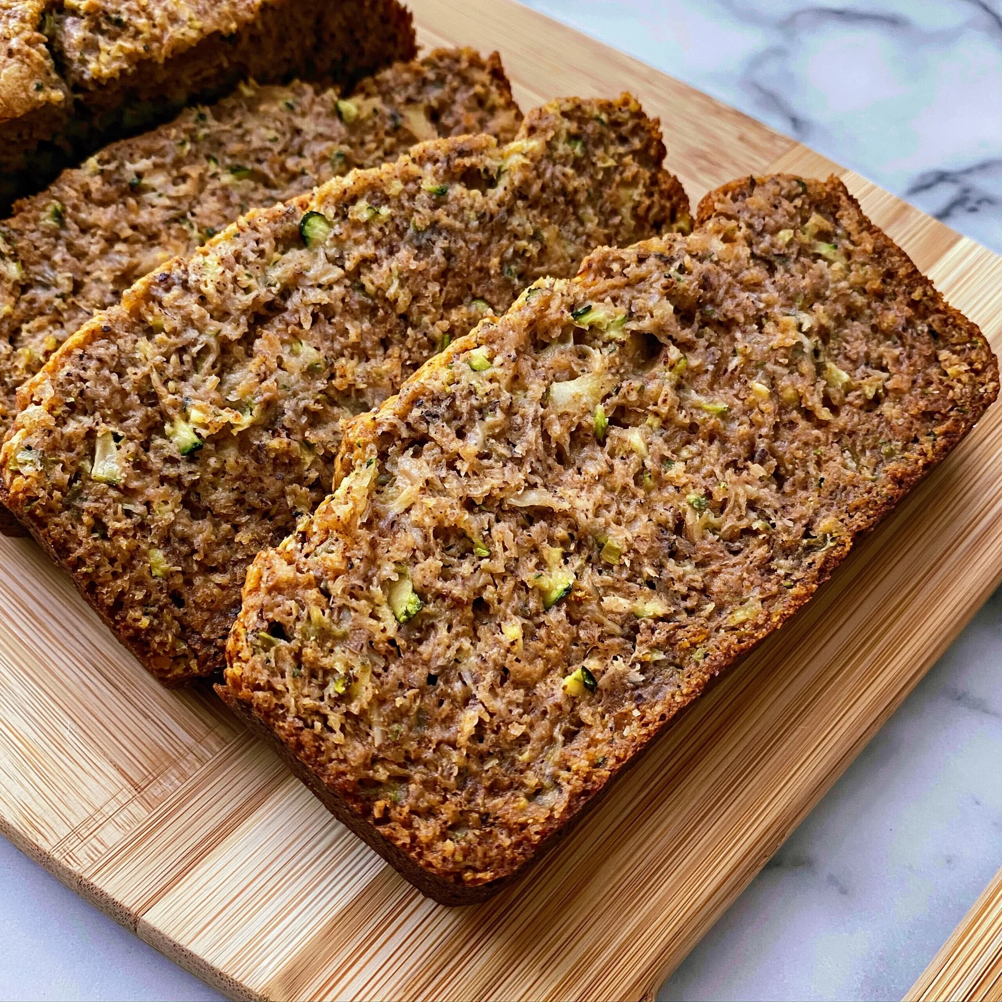 Best Zucchini Bread Recipe (Moist and Delicious!)