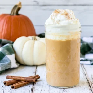 Brown Sugar Pumpkin Spice Creamer Recipe