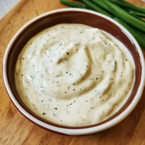 Creamy Horseradish Sauce Recipe (Quick and Easy!)