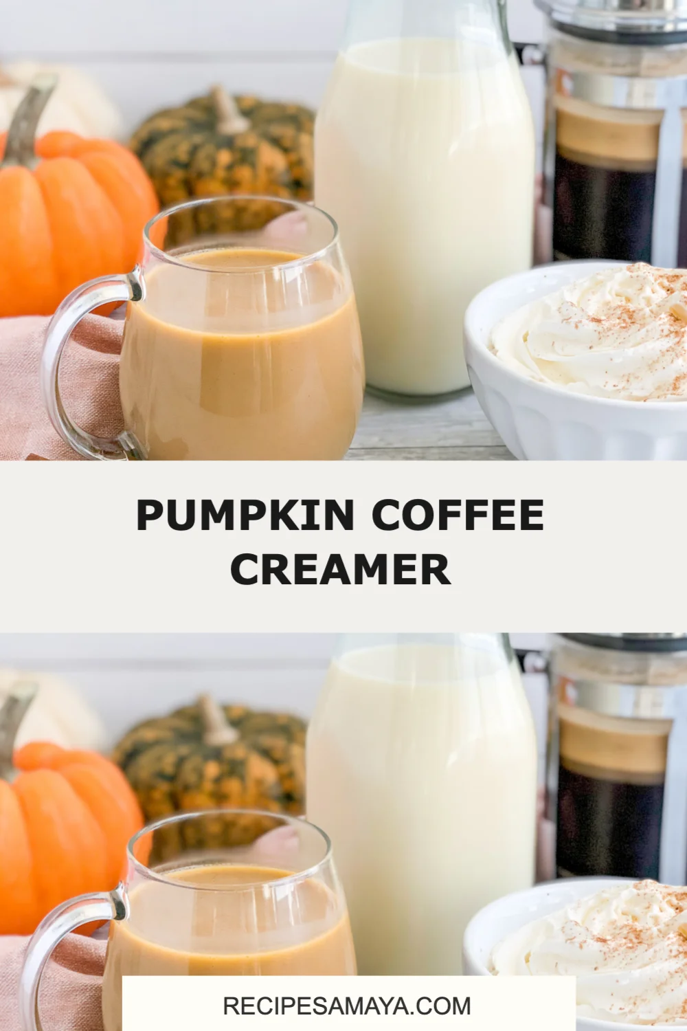 Delightful Pumpkin Coffee Creamer Recipe to Elevate Your Morning Routine!