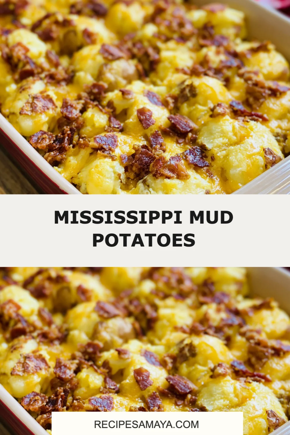 Irresistible Mississippi Mud Potatoes: The Ultimate Comfort Food Recipe You Need to Try!