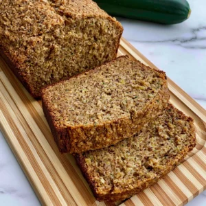 Moist Vanilla Zucchini Bread Recipe (Irresistibly Delicious!)